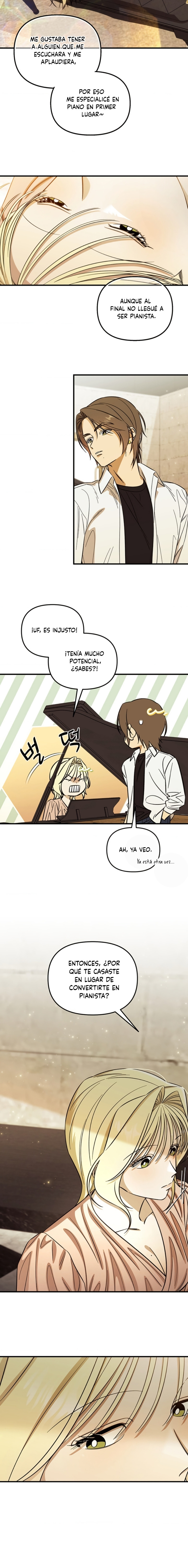 Complejo de Mujer Casada - Capítulo 5 - Página 6 - carteldemanhwa.net