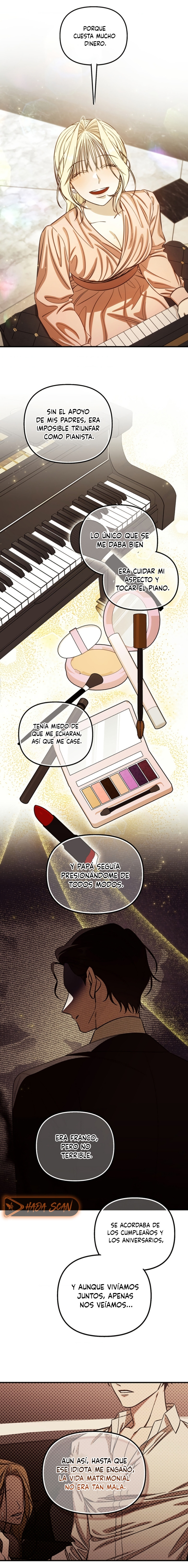 Complejo de Mujer Casada - Capítulo 5 - Página 7 - carteldemanhwa.net