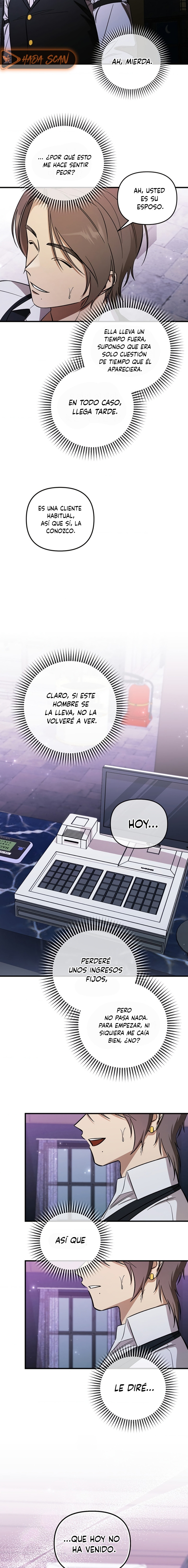 Complejo de Mujer Casada - Capítulo 5 - Página 14 - carteldemanhwa.net