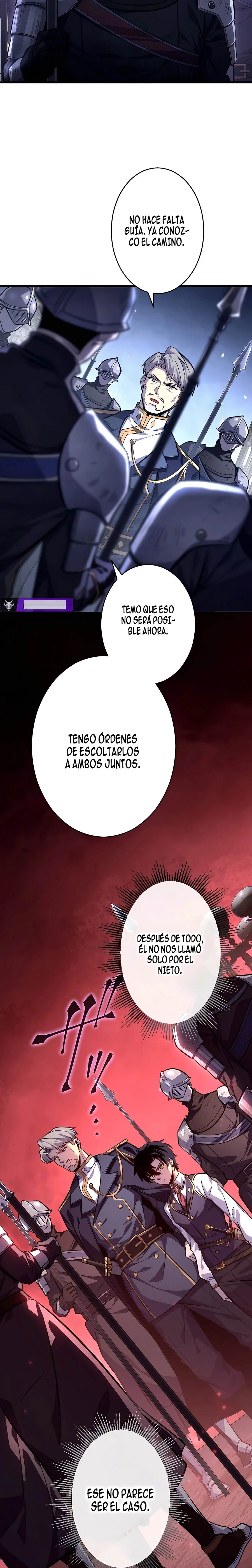 vivir o morir - Capítulo 12 - Página 4 - LectorTMOo