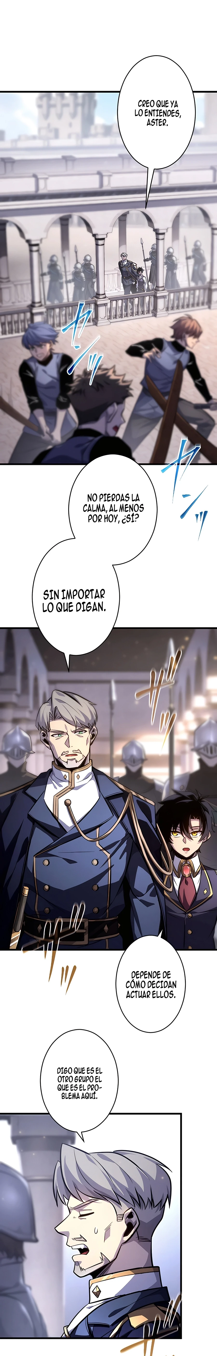 vivir o morir - Capítulo 12 - Página 6 - LectorTMOo