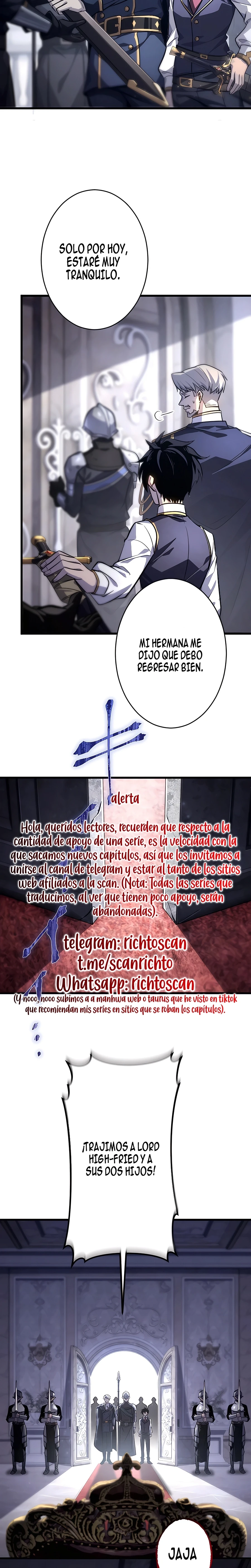 vivir o morir - Capítulo 12 - Página 8 - LectorTMOo