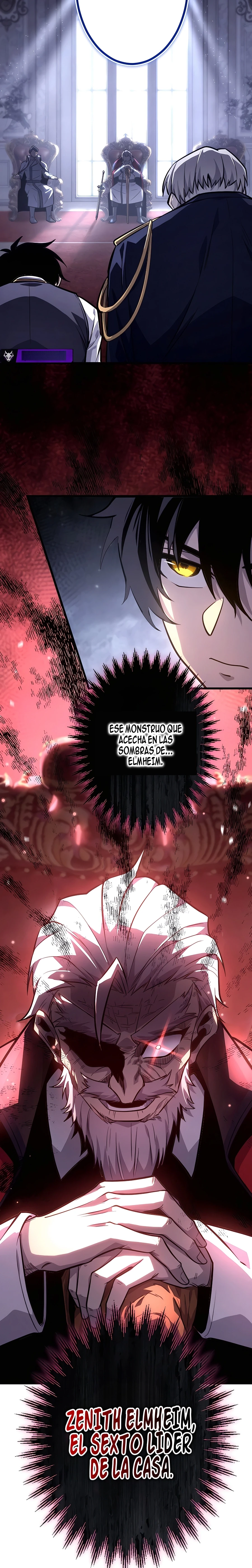 vivir o morir - Capítulo 12 - Página 11 - LectorTMOo