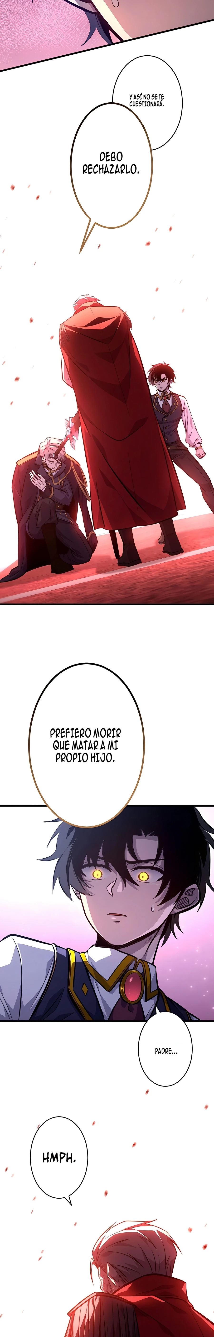 vivir o morir - Capítulo 12 - Página 22 - LectorTMOo