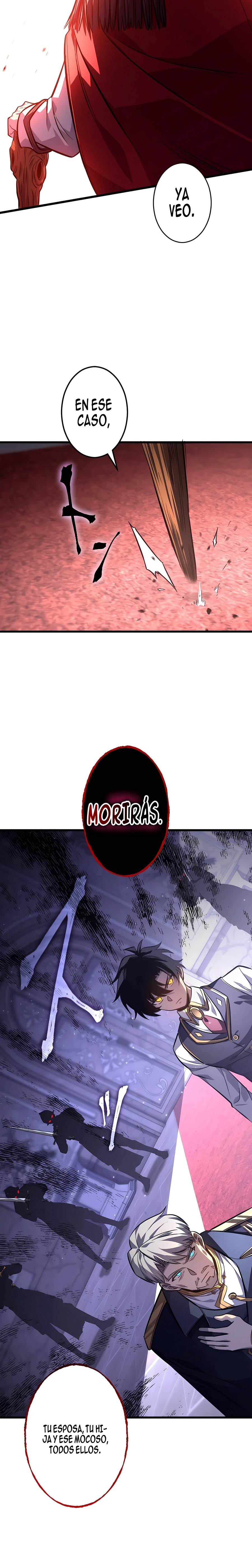 vivir o morir - Capítulo 12 - Página 23 - LectorTMOo