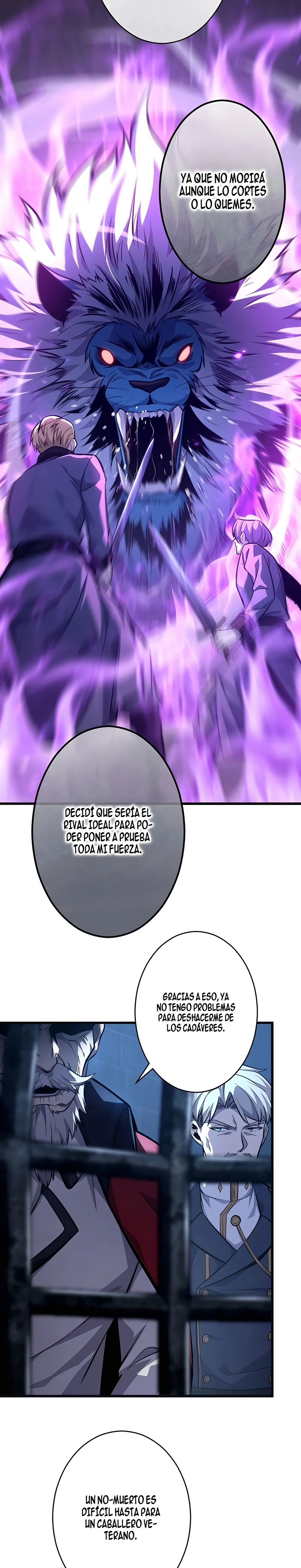vivir o morir - Capítulo 14 - Página 10 - LectorTMOo