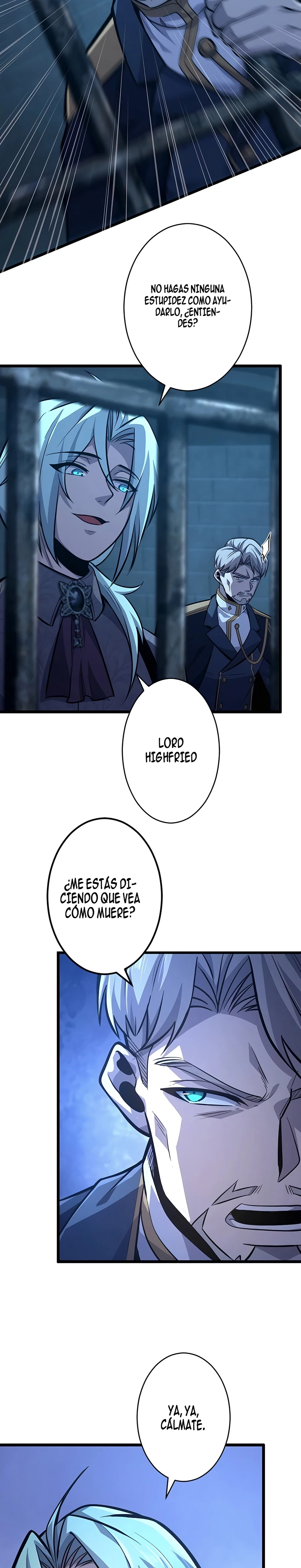 vivir o morir - Capítulo 14 - Página 21 - LectorTMOo