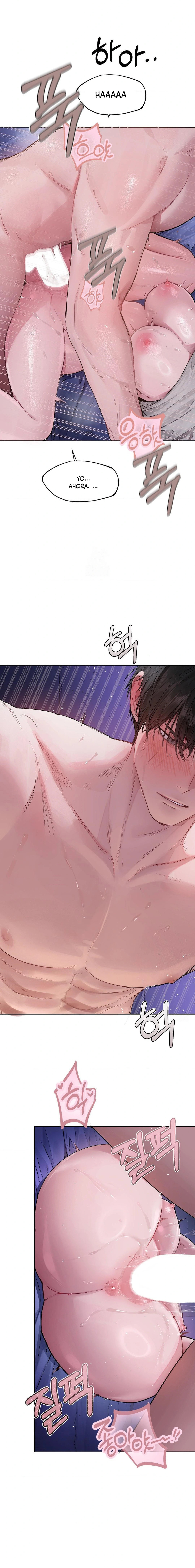 Jiwoo y Wooyeon - Capítulo 8 - Página 10 - Cartel Manhwa | Sumérgete en Historias Sin Límites