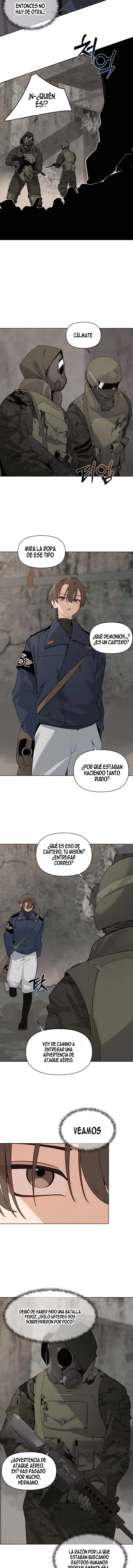 Un día cualquiera después del apocalipsis - Capítulo 1 - Página 13 - LectorTMOo