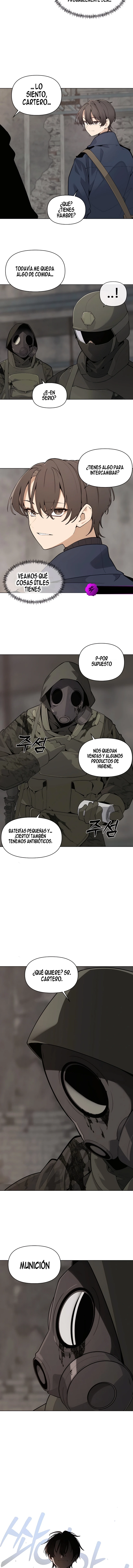 Un día cualquiera después del apocalipsis - Capítulo 1 - Página 14 - LectorTMOo