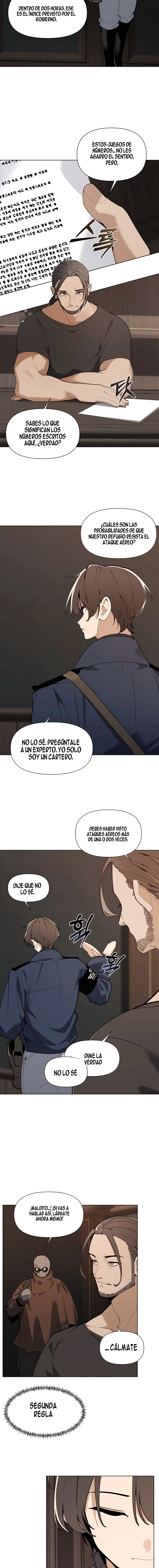 Un día cualquiera después del apocalipsis - Capítulo 2 - Página 12 - LectorTMOo