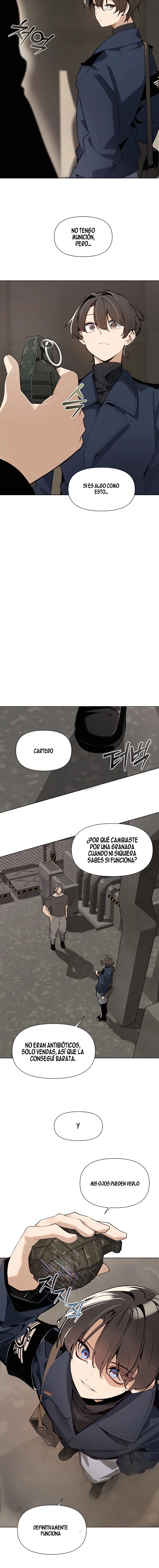 Un día cualquiera después del apocalipsis - Capítulo 2 - Página 16 - LectorTMOo