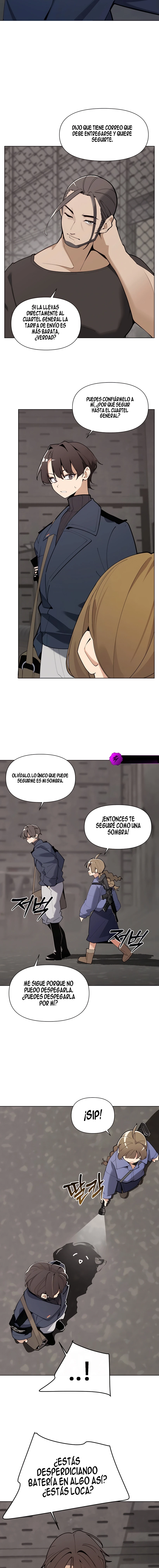 Un día cualquiera después del apocalipsis - Capítulo 2 - Página 18 - LectorTMOo