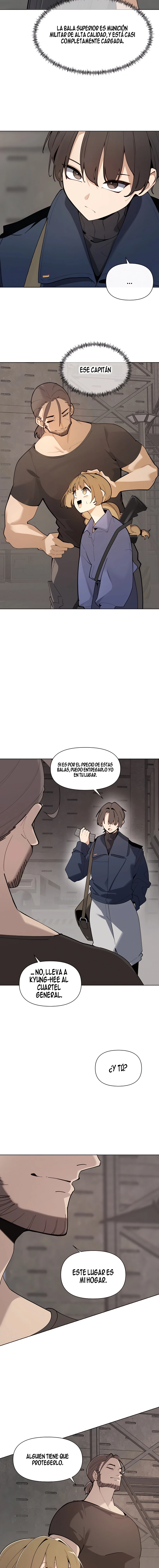 Un día cualquiera después del apocalipsis - Capítulo 2 - Página 20 - LectorTMOo