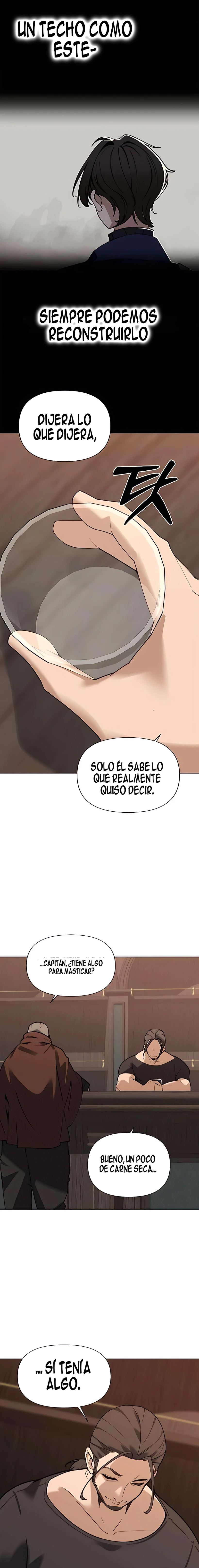 Un día cualquiera después del apocalipsis - Capítulo 3 - Página 5 - LectorTMOo