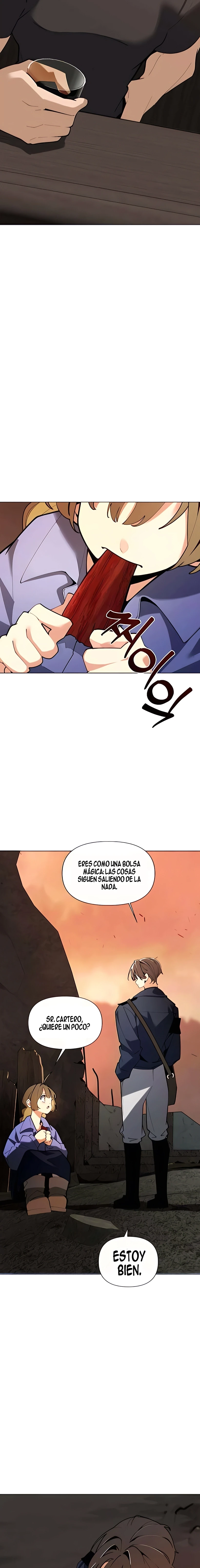 Un día cualquiera después del apocalipsis - Capítulo 3 - Página 6 - LectorTMOo