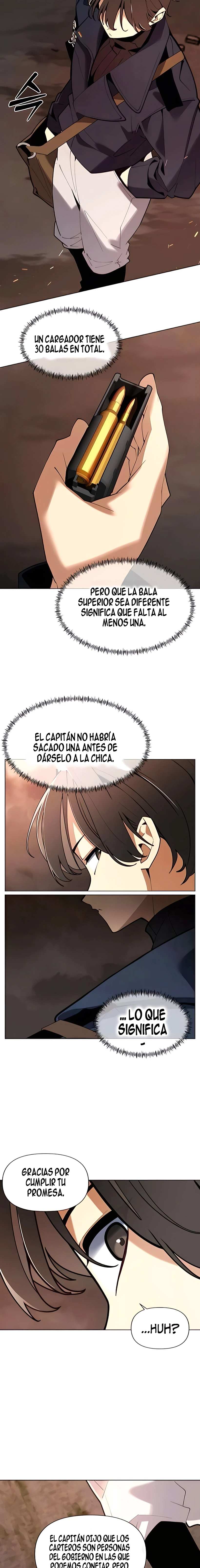 Un día cualquiera después del apocalipsis - Capítulo 3 - Página 7 - LectorTMOo