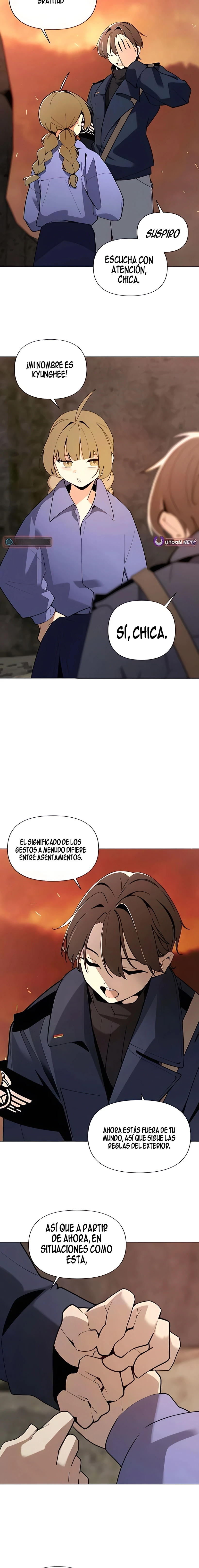 Un día cualquiera después del apocalipsis - Capítulo 3 - Página 11 - LectorTMOo
