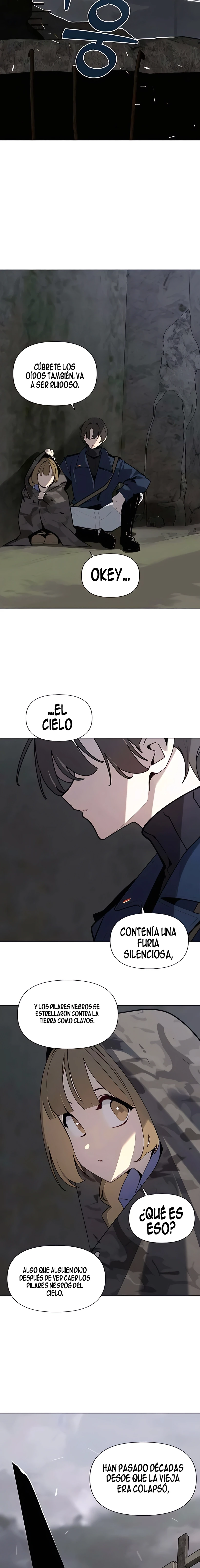 Un día cualquiera después del apocalipsis - Capítulo 3 - Página 13 - LectorTMOo