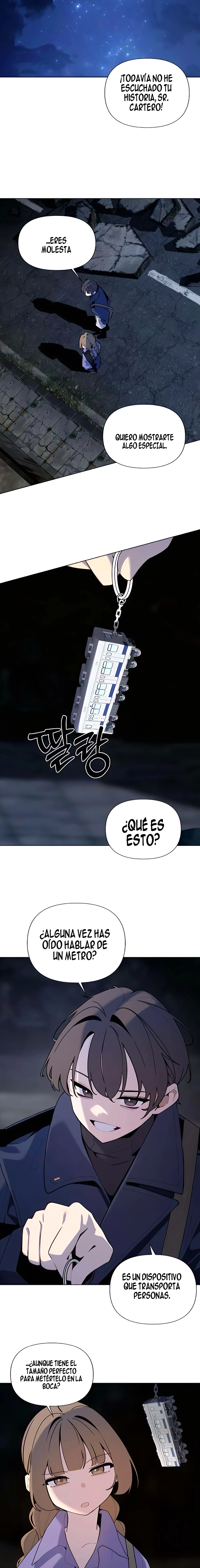 Un día cualquiera después del apocalipsis - Capítulo 3 - Página 22 - LectorTMOo