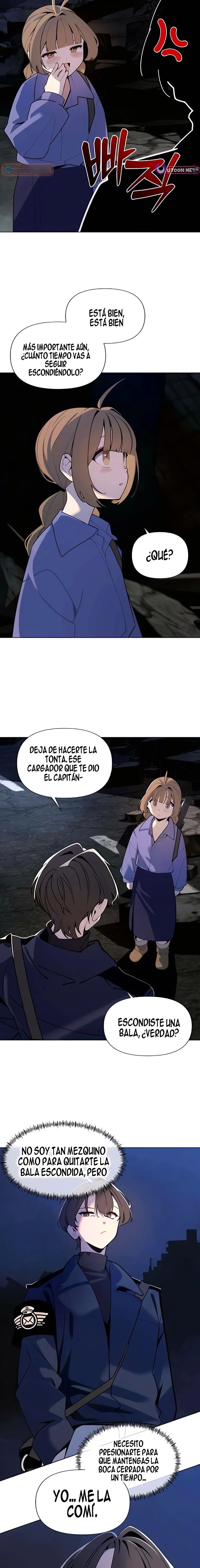 Un día cualquiera después del apocalipsis - Capítulo 3 - Página 24 - LectorTMOo