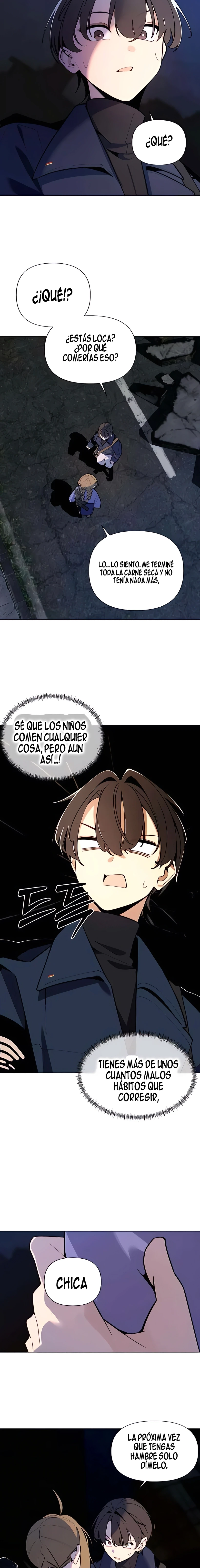 Un día cualquiera después del apocalipsis - Capítulo 3 - Página 25 - LectorTMOo