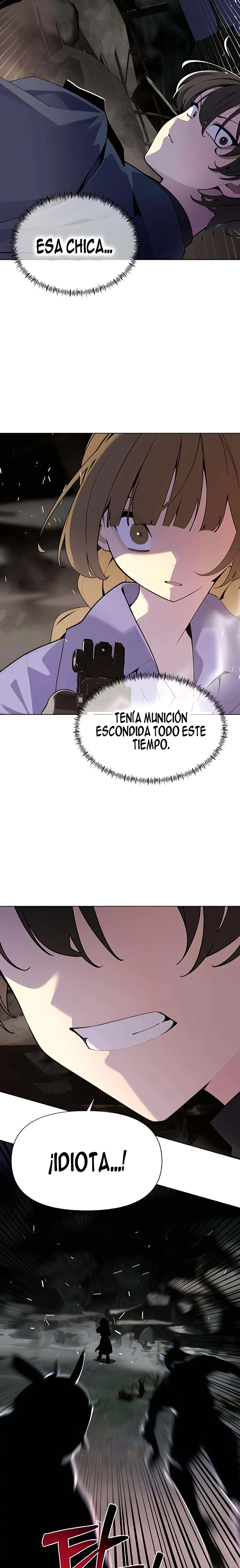 Un día cualquiera después del apocalipsis - Capítulo 4 - Página 4 - LectorTMOo
