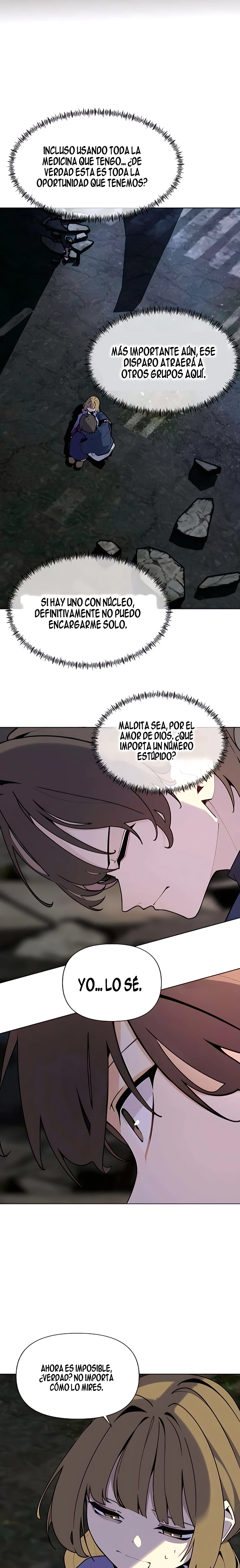 Un día cualquiera después del apocalipsis - Capítulo 4 - Página 11 - LectorTMOo