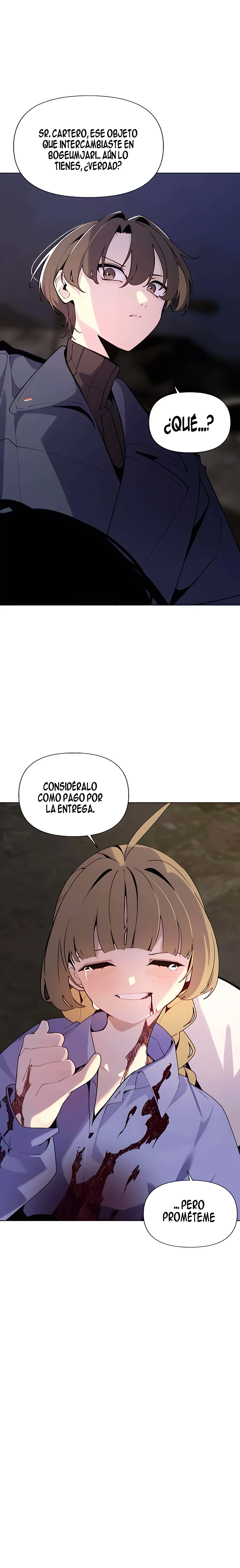 Un día cualquiera después del apocalipsis - Capítulo 4 - Página 14 - LectorTMOo