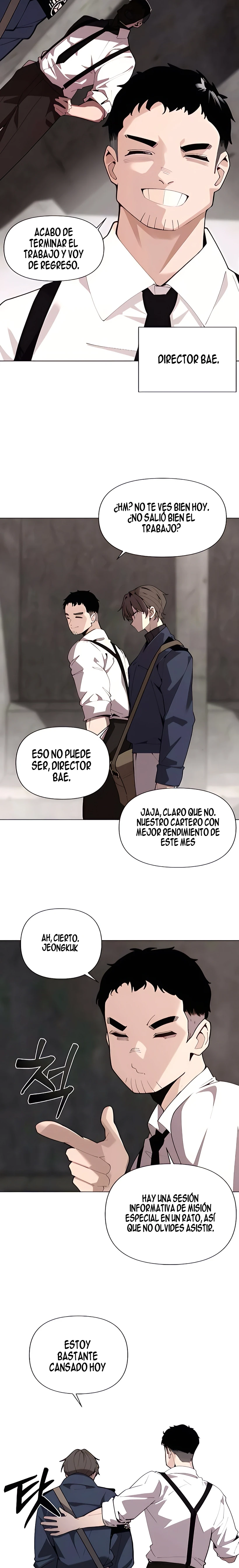 Un día cualquiera después del apocalipsis - Capítulo 4 - Página 23 - LectorTMOo