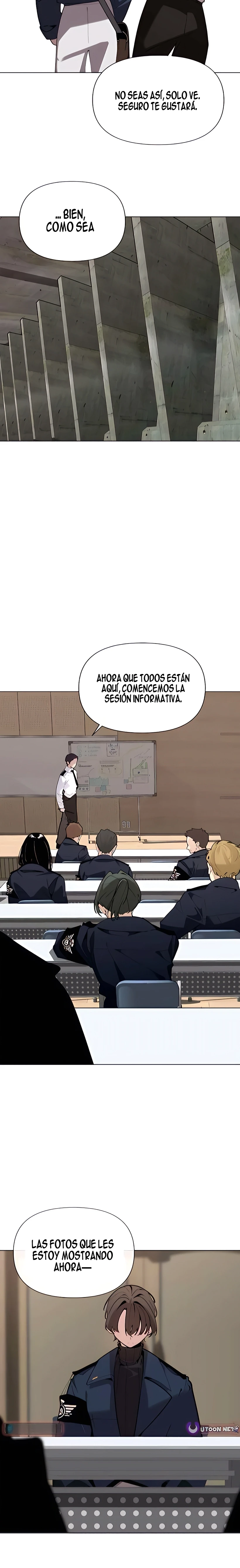 Un día cualquiera después del apocalipsis - Capítulo 4 - Página 24 - LectorTMOo