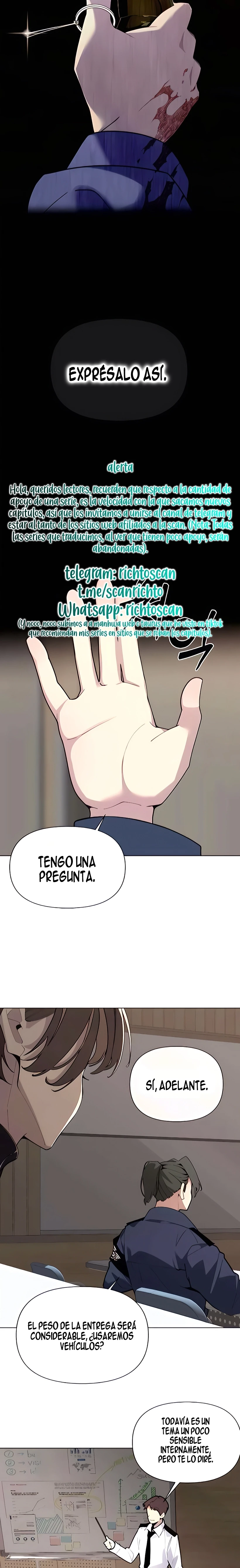 Un día cualquiera después del apocalipsis - Capítulo 4 - Página 26 - LectorTMOo