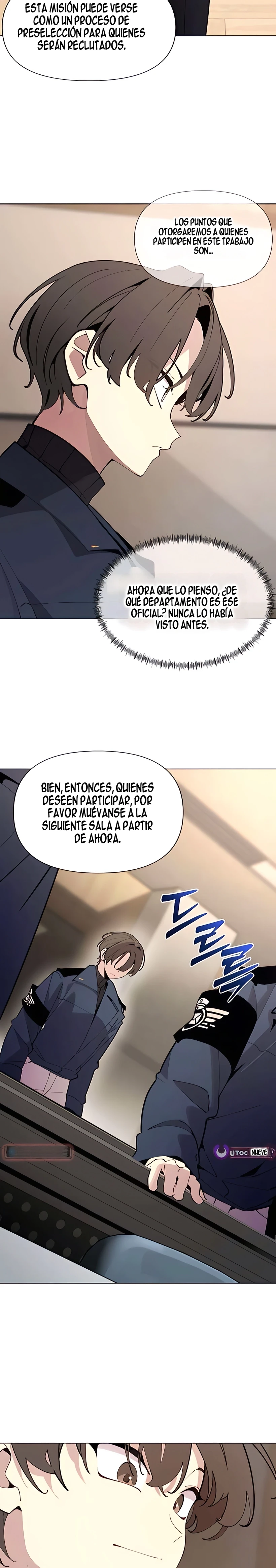 Un día cualquiera después del apocalipsis - Capítulo 5 - Página 5 - LectorTMOo