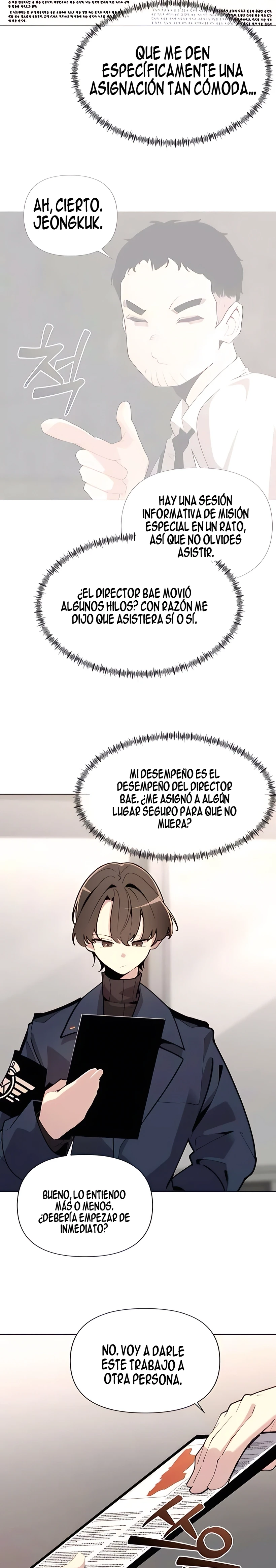 Un día cualquiera después del apocalipsis - Capítulo 5 - Página 11 - LectorTMOo