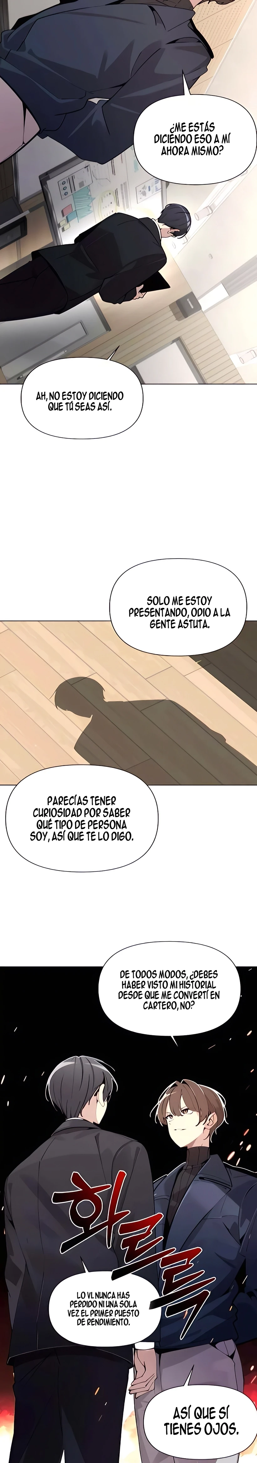 Un día cualquiera después del apocalipsis - Capítulo 5 - Página 15 - LectorTMOo