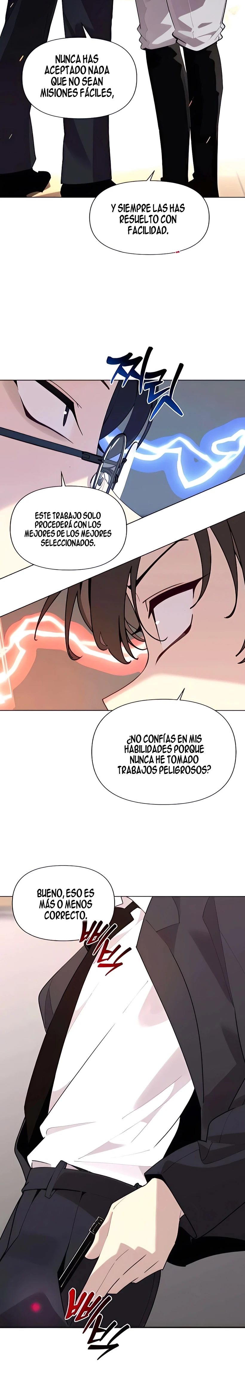 Un día cualquiera después del apocalipsis - Capítulo 5 - Página 16 - LectorTMOo