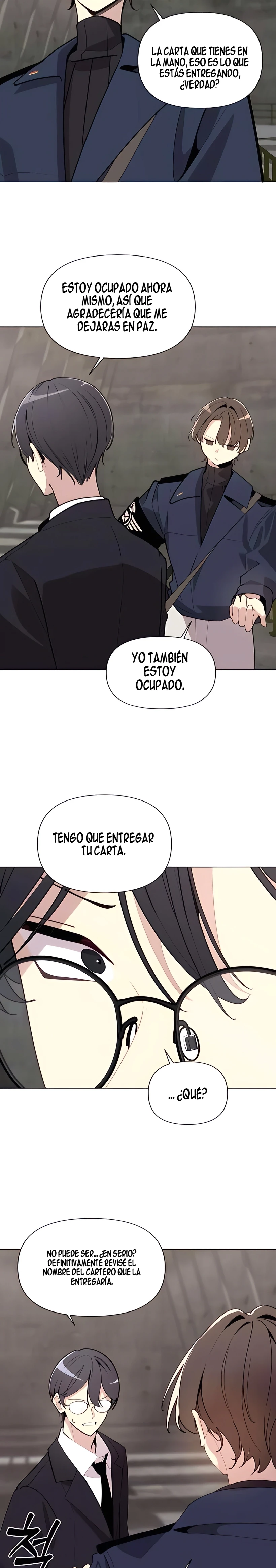 Un día cualquiera después del apocalipsis - Capítulo 5 - Página 24 - LectorTMOo