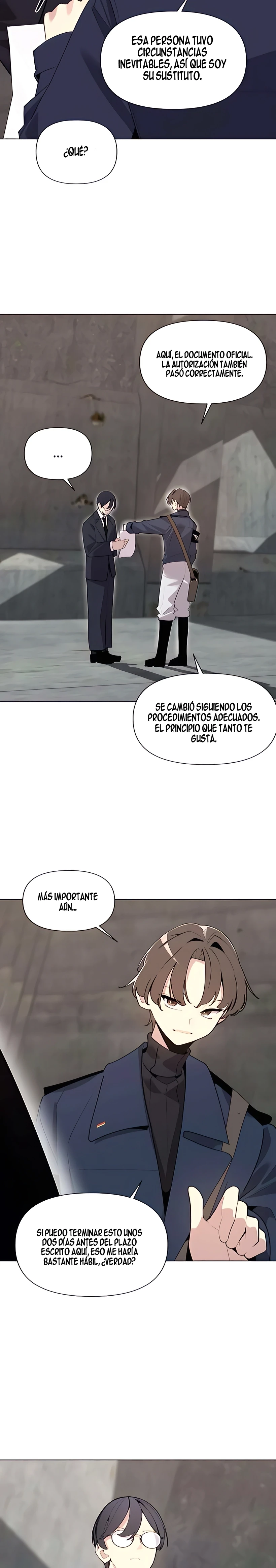 Un día cualquiera después del apocalipsis - Capítulo 5 - Página 25 - LectorTMOo