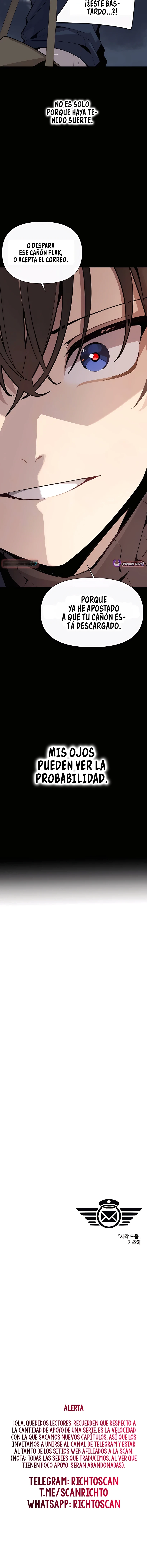 Un día cualquiera después del apocalipsis - Capítulo 9 - Página 12 - LectorTMOo