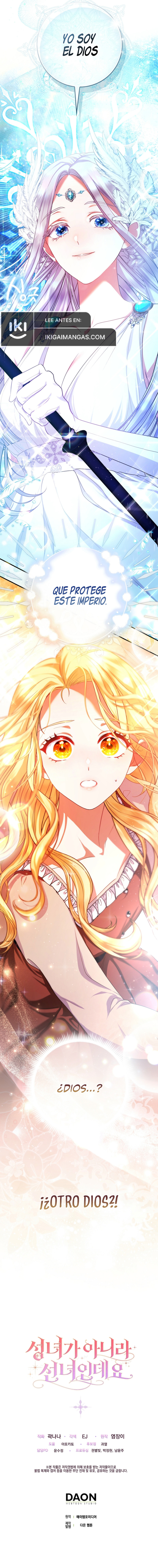 Ella No Es Una Santa, Sino Un Hada - Capítulo 1 - Página 11 - carteldemanhwa.net