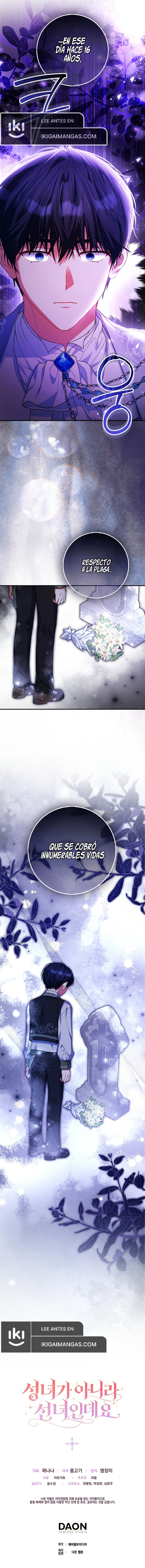 Ella No Es Una Santa, Sino Un Hada - Capítulo 12 - Página 10 - carteldemanhwa.net