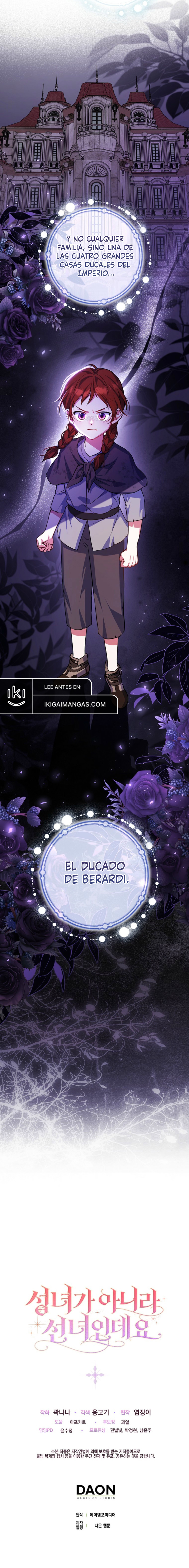 Ella No Es Una Santa, Sino Un Hada - Capítulo 15 - Página 10 - carteldemanhwa.net