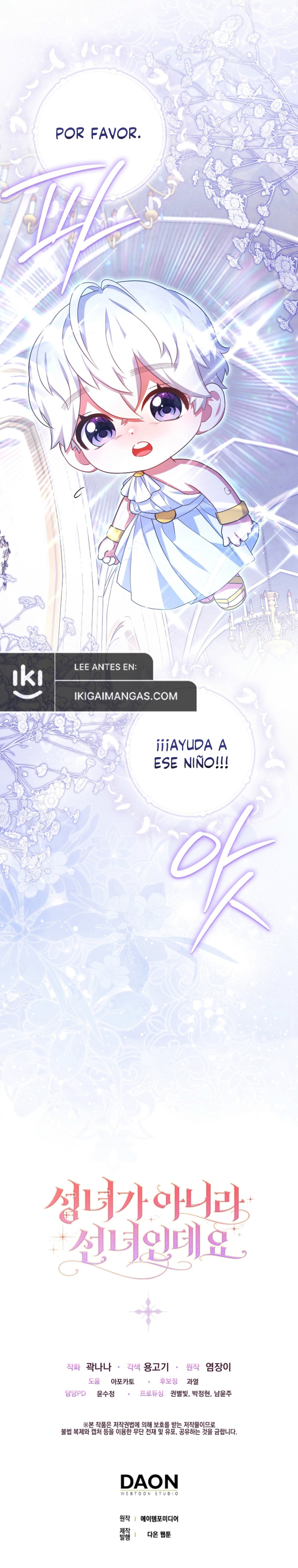 Ella No Es Una Santa, Sino Un Hada - Capítulo 14 - Página 10 - carteldemanhwa.net