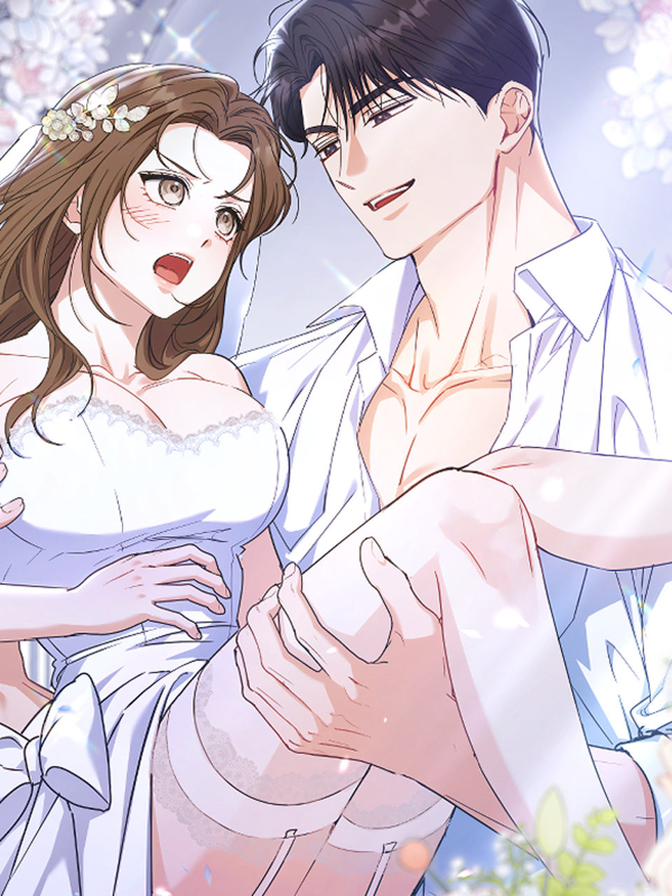 La propuesta sucia del loco de mi jefe - Capítulo 1 - Página 1 - carteldemanhwa.net