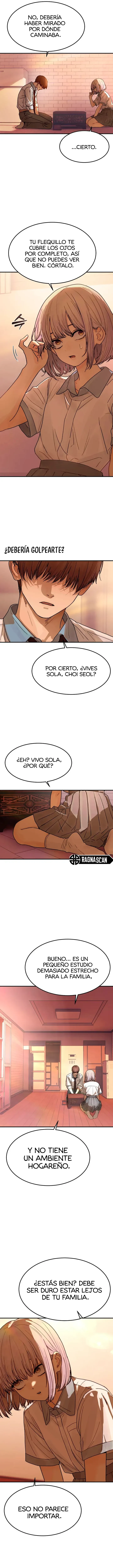 La Chica Del Go - Capítulo 3 - Página 6 - LectorTMOo