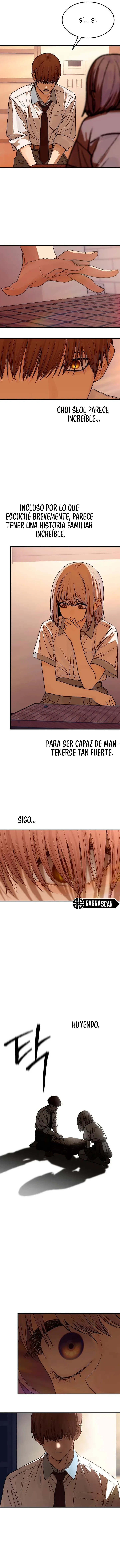 La Chica Del Go - Capítulo 3 - Página 8 - LectorTMOo