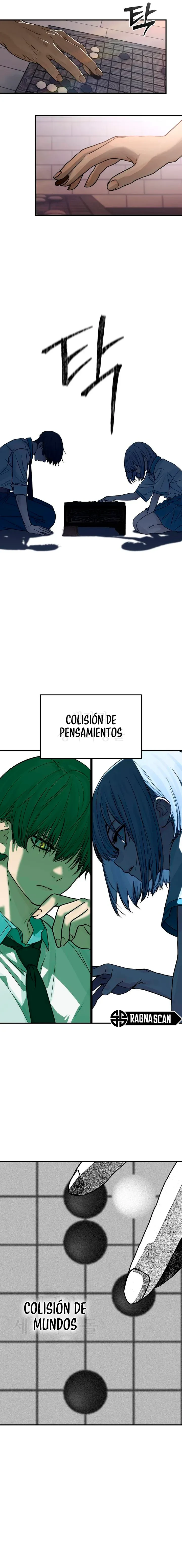 La Chica Del Go - Capítulo 3 - Página 10 - LectorTMOo