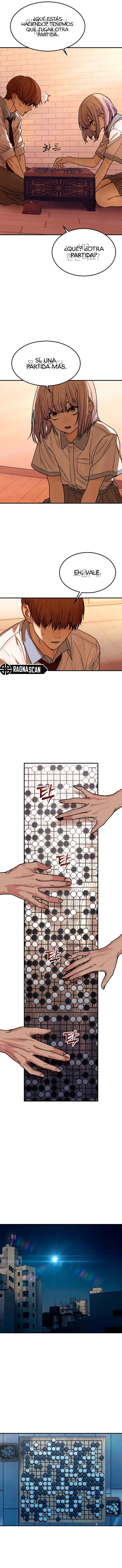 La Chica Del Go - Capítulo 3 - Página 12 - LectorTMOo