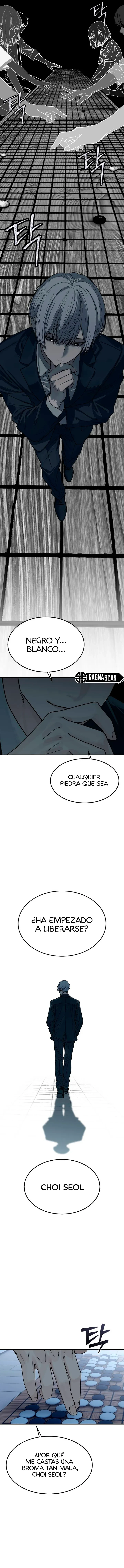 La Chica Del Go - Capítulo 4 - Página 8 - LectorTMOo