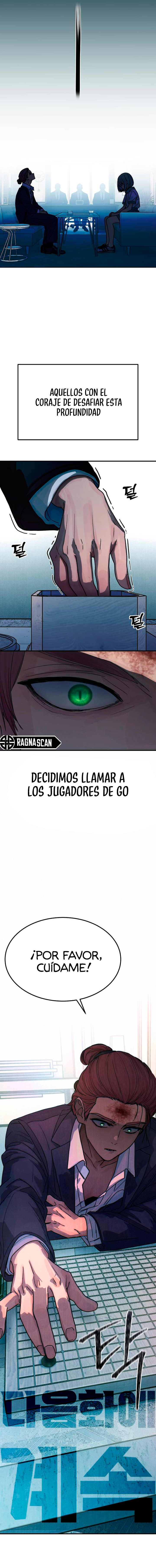 La Chica Del Go - Capítulo 5 - Página 21 - LectorTMOo
